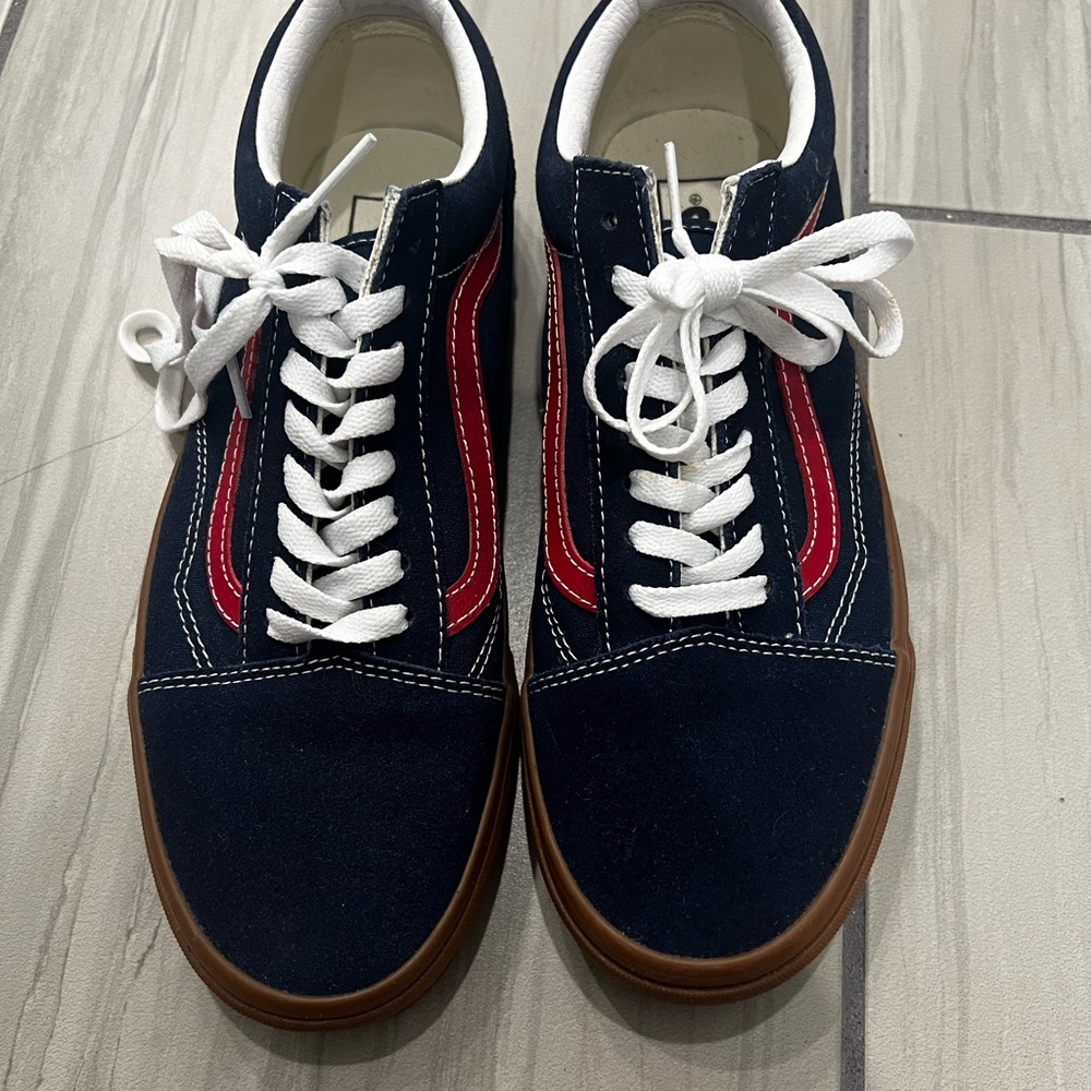 Van’s Men shoes